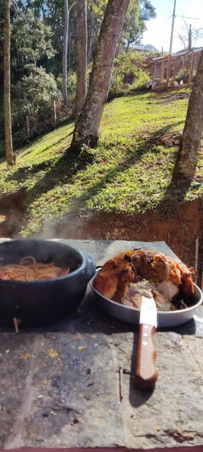 Chalet Estrela Da Montanha Santo Antonio do Pinhal
