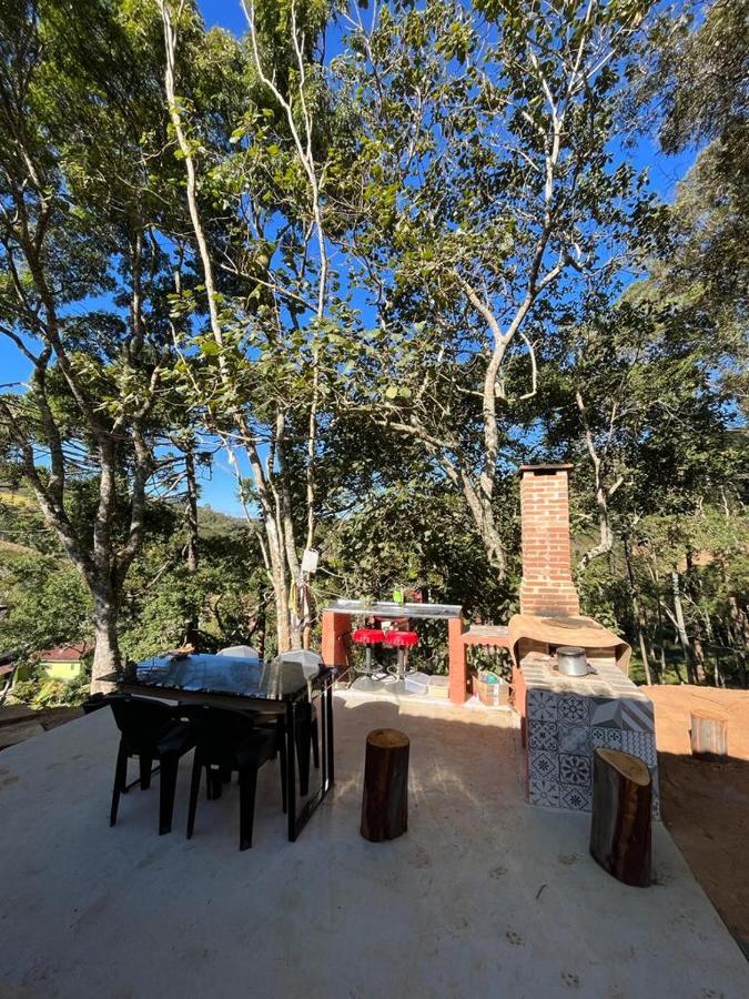 Chalet Estrela Da Montanha