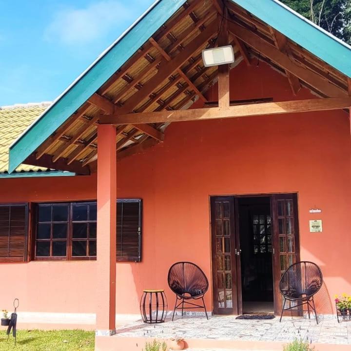 Chalet Estrela Da Montanha *