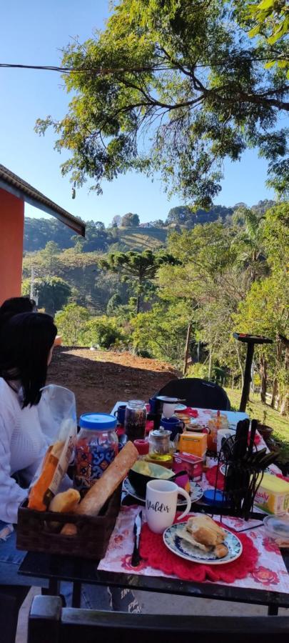 Estrela Da Montanha Chalet Santo Antonio do Pinhal