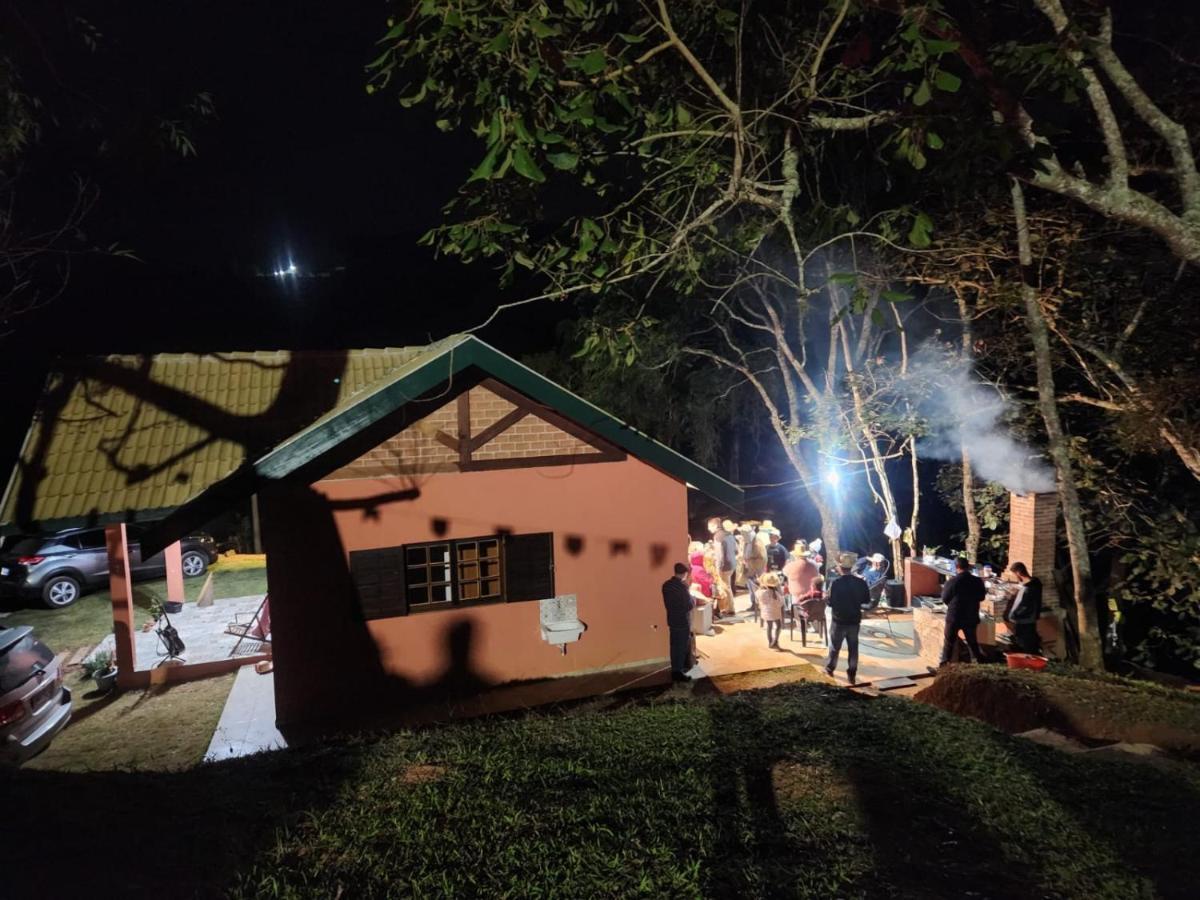 Estrela Da Montanha Chalet *