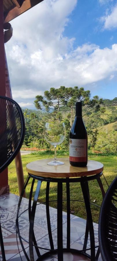 Estrela Da Montanha Chalet Santo Antonio do Pinhal