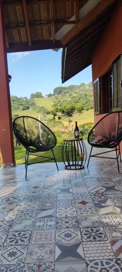 Estrela Da Montanha Chalet