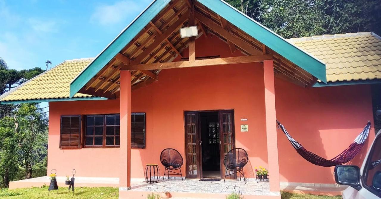Estrela Da Montanha Chalet