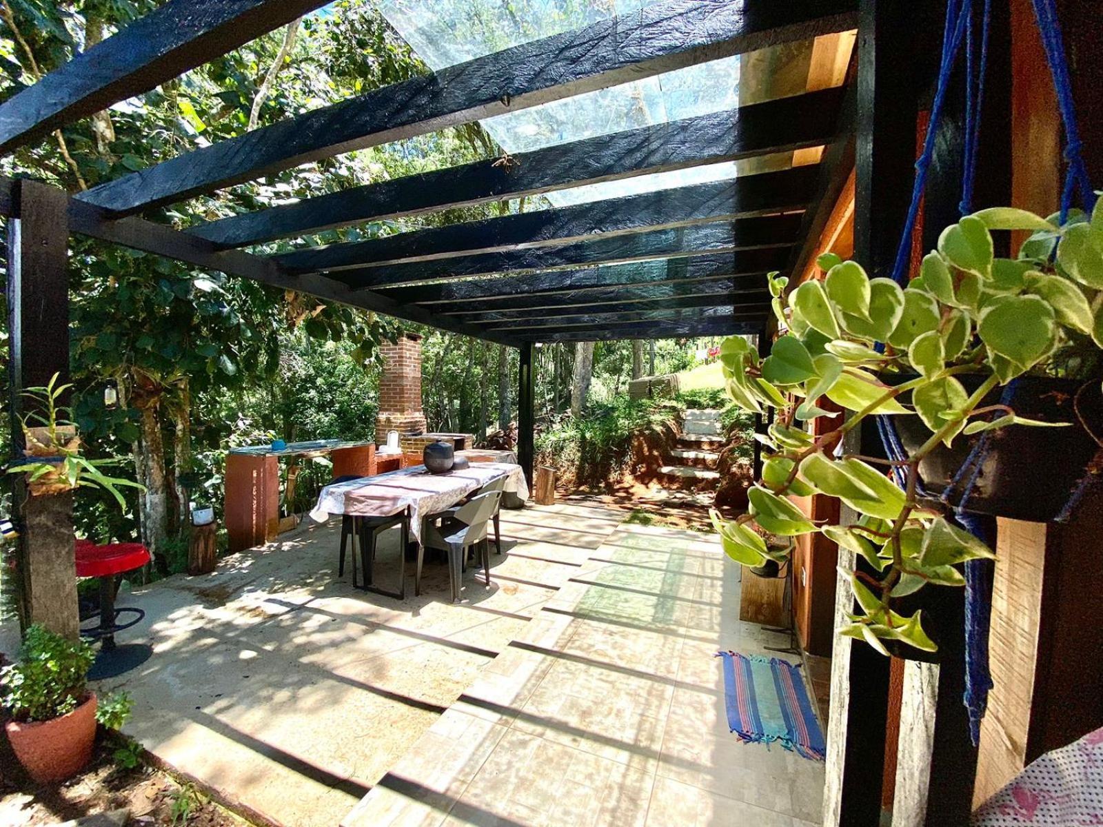 Estrela Da Montanha Chalet *